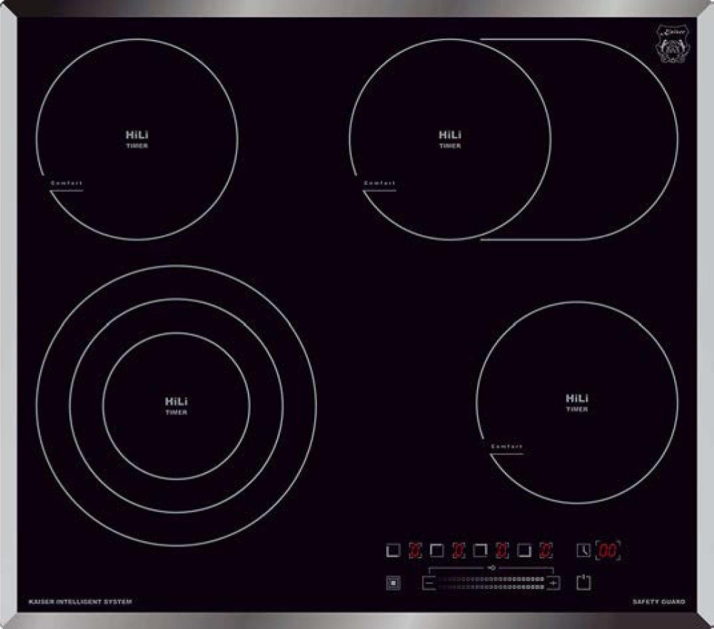 Варочная поверхность Kaiser KCT 6715 F