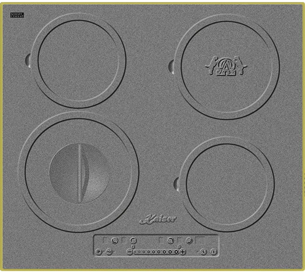 Варочная поверхность Kaiser KCT 6705 RI Herd