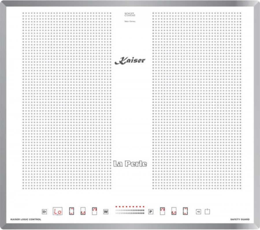 Варильна поверхня Kaiser KCT 65 FIWN La Perle