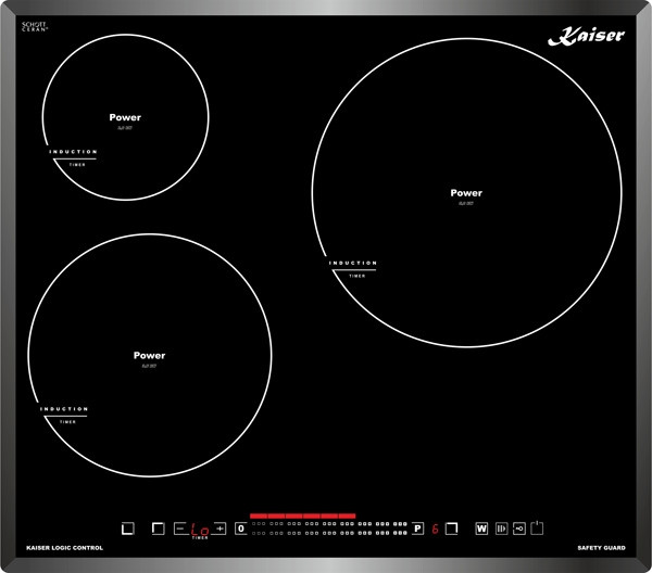 Варочная поверхность Kaiser KCT 6536 FI