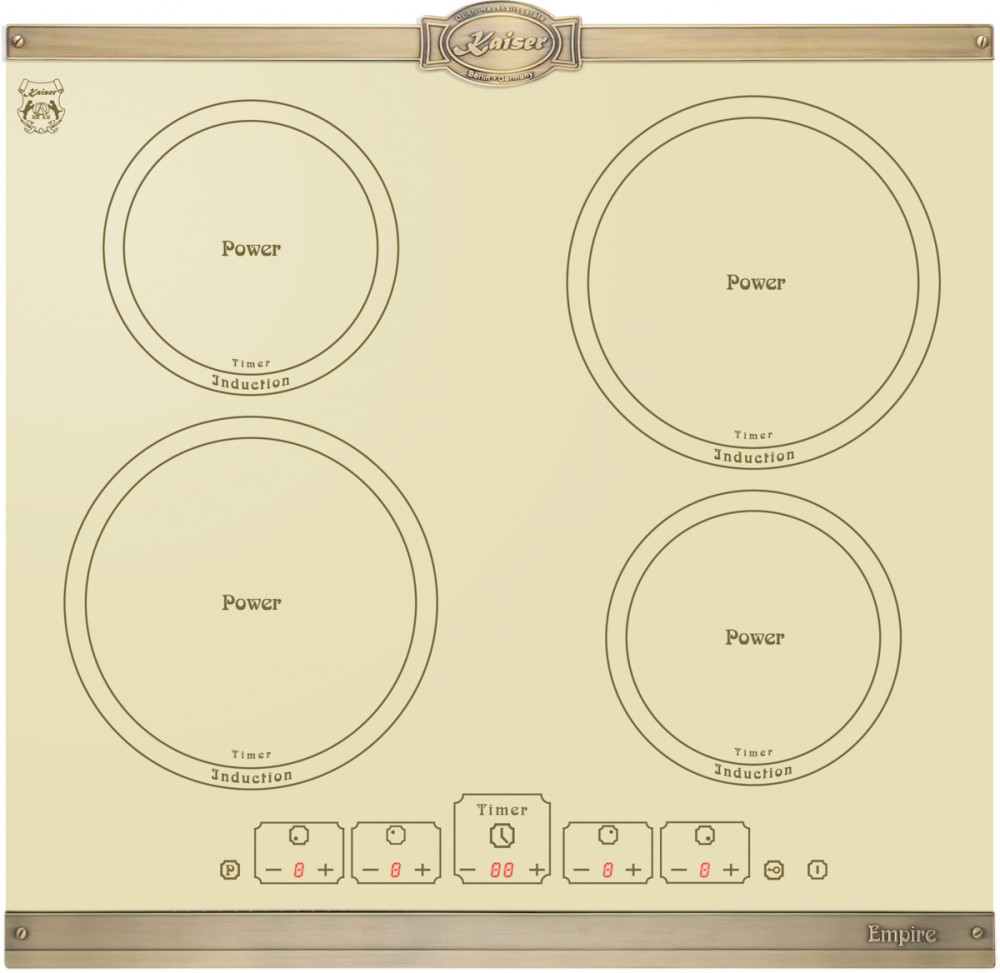 Варильна поверхня Kaiser KCT 6195 IElfEm