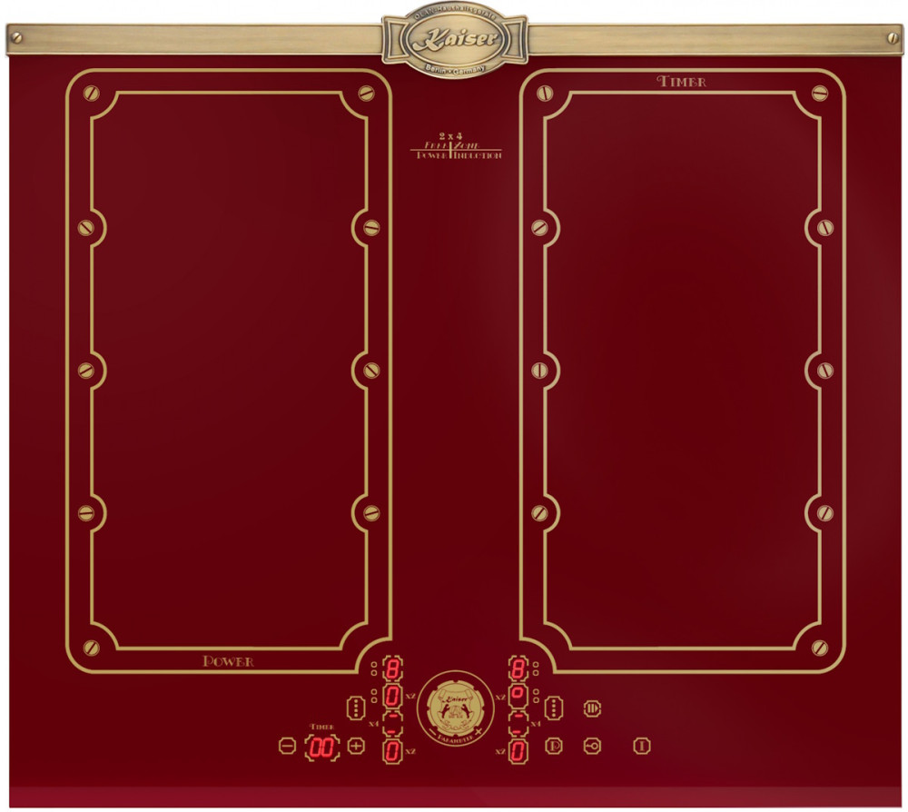 Варочная поверхность Kaiser KCT 6192 FI RotEm