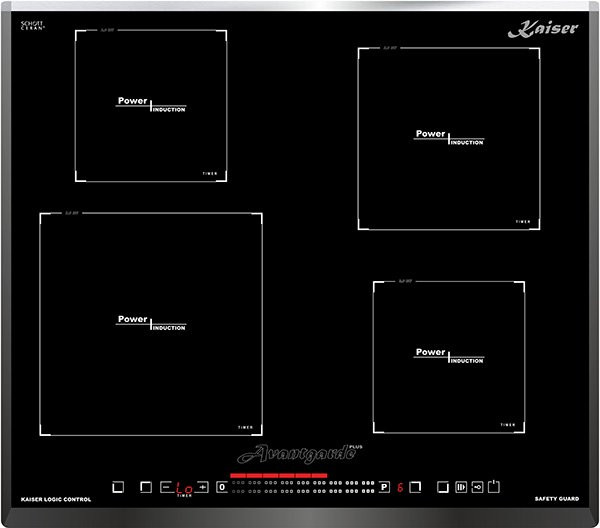 Варочная поверхность Kaiser KCT 6506 FI