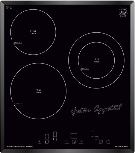 Варочная поверхность Kaiser KCT 4745 F