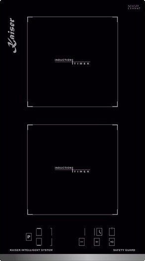 Варочная поверхность Kaiser KCT 3726 FI