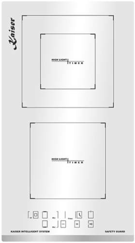 Варочная поверхность Kaiser KCT 3721 F W