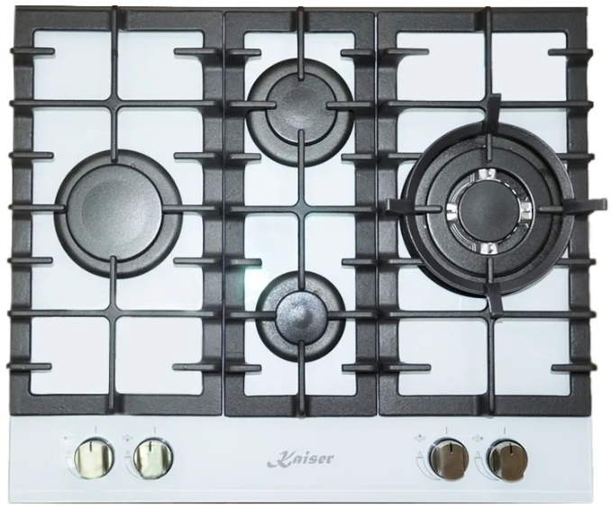 Варочная поверхность Kaiser KCG 6394 W Turbo