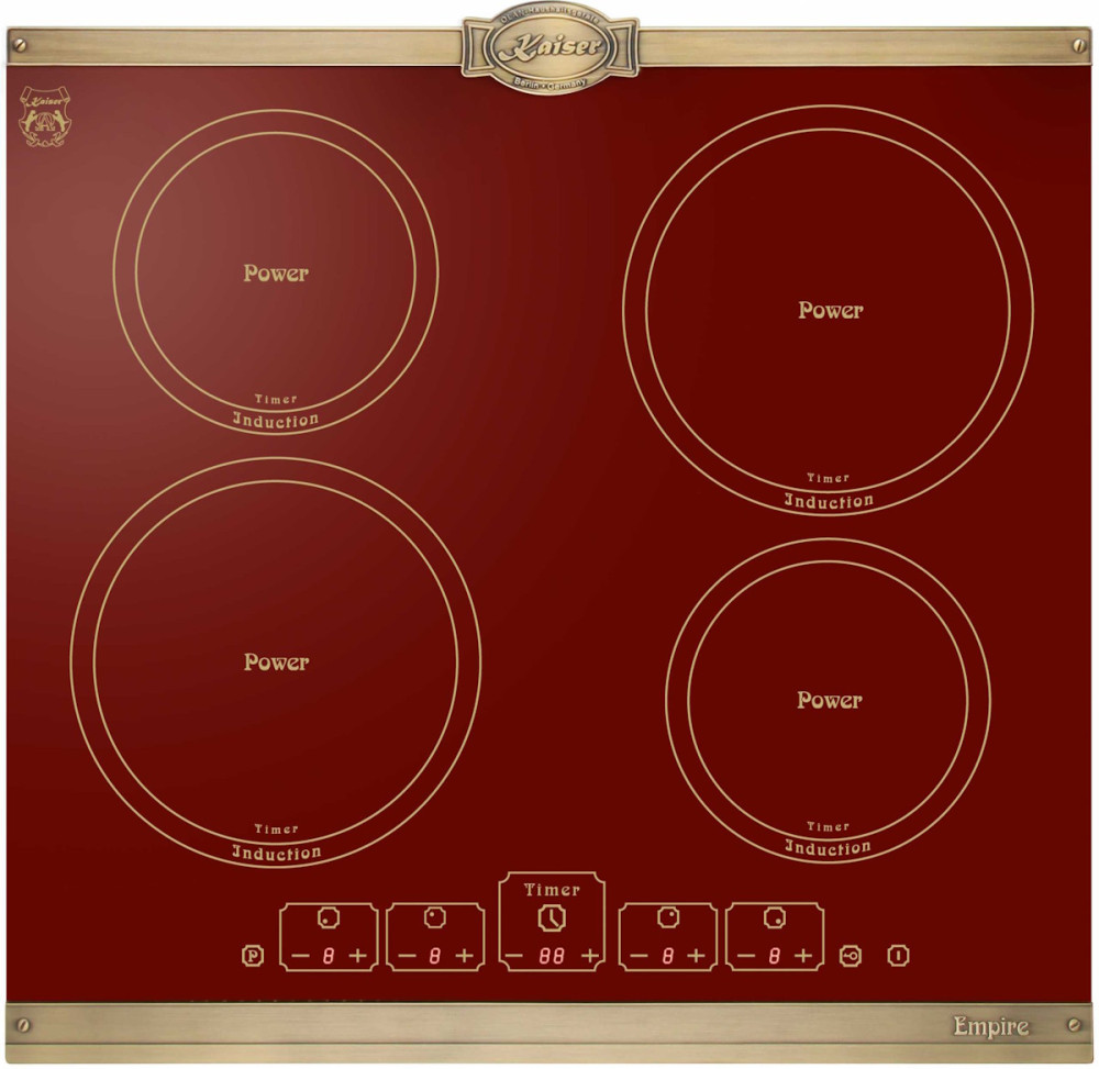 Варочная поверхность Kaiser KCT 6195 IRotEm