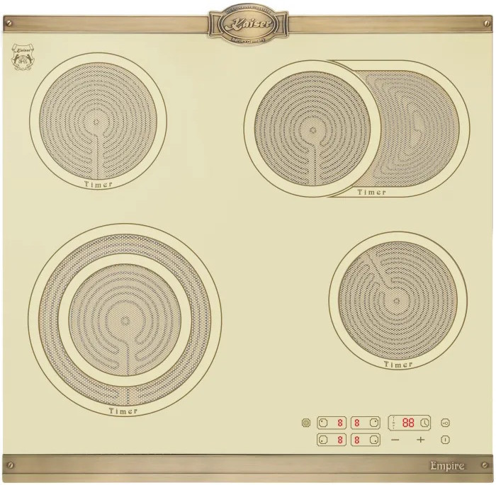 Варочная поверхность Kaiser KCT 6185 ElfEm