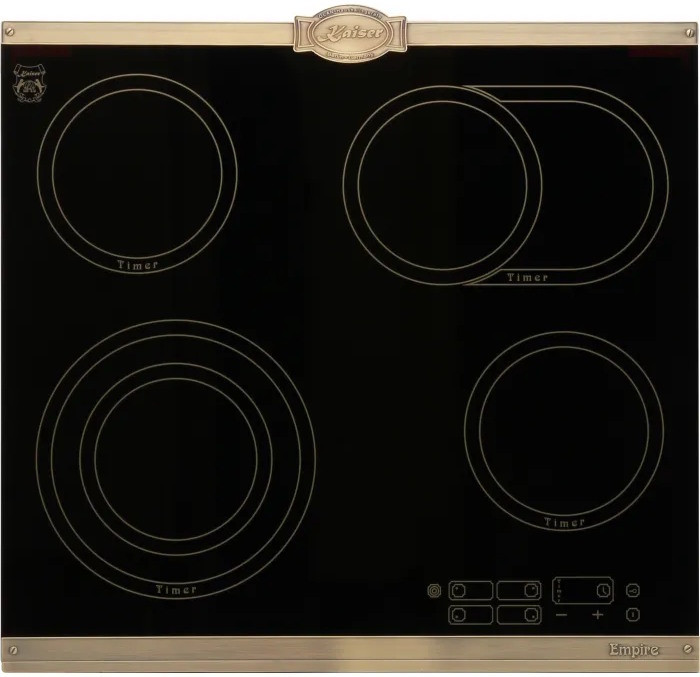 Варочная поверхность Kaiser KCT 6185 Em