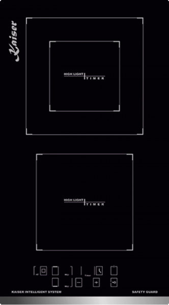 Варочная поверхность Kaiser KCT 3721 F