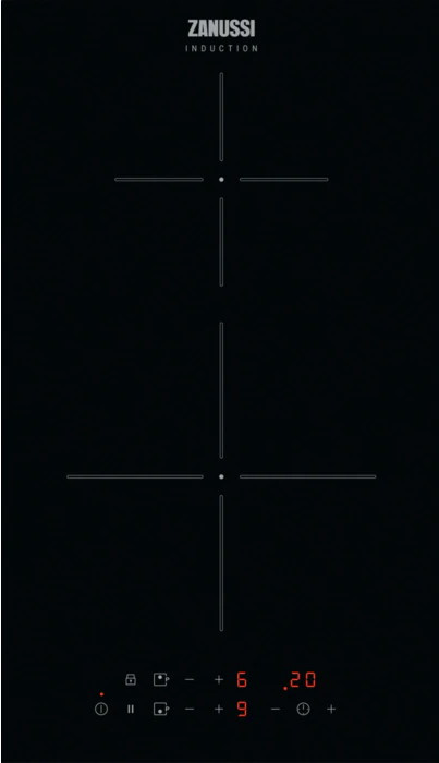 Варочная поверхность Zanussi IPZ 3241 KC