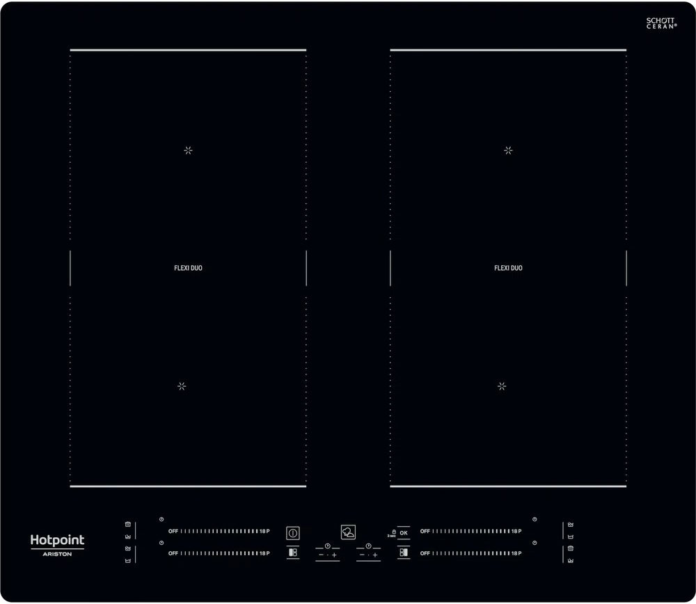Варочная поверхность Hotpoint-Ariston HS 5160C NE