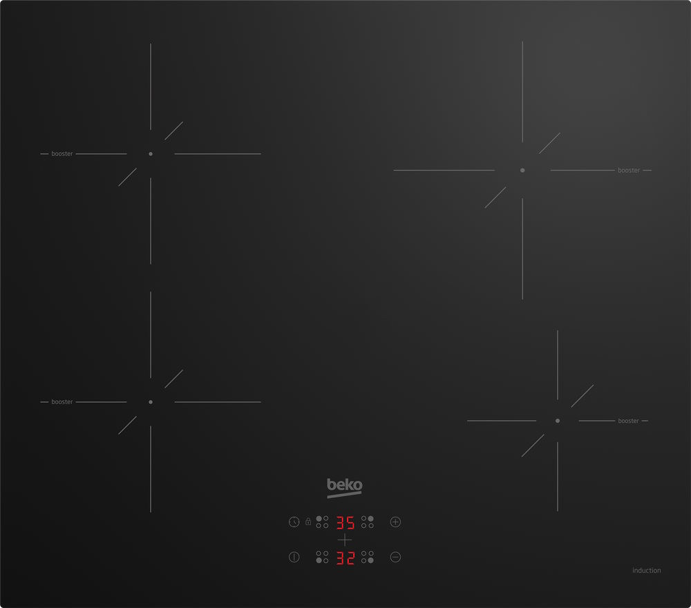 Варильна поверхня Beko HII 64401 SMTX