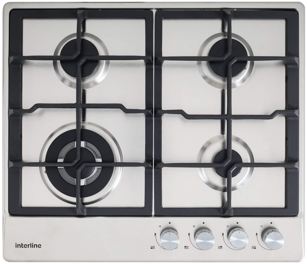 Варильна поверхня Interline HGS 763 FGT XM