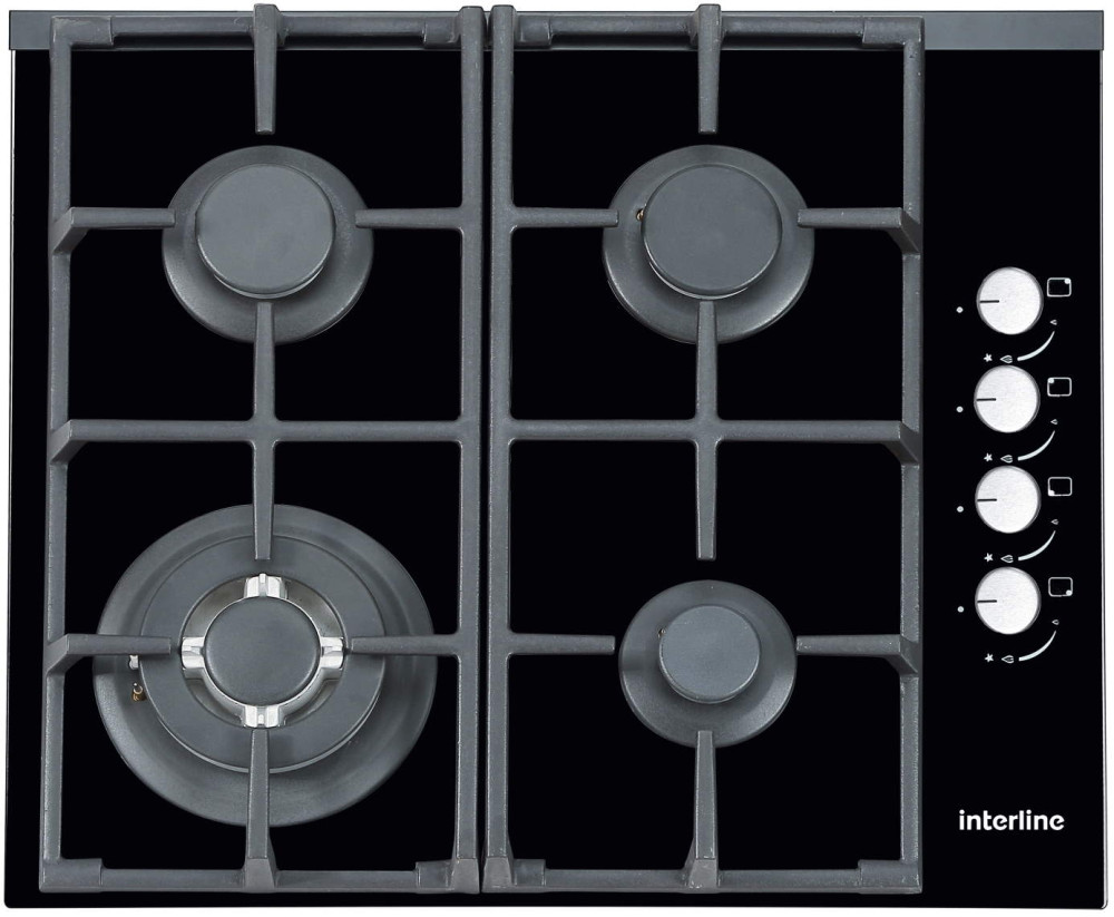Варочная поверхность Interline HGG 762 RGT BA