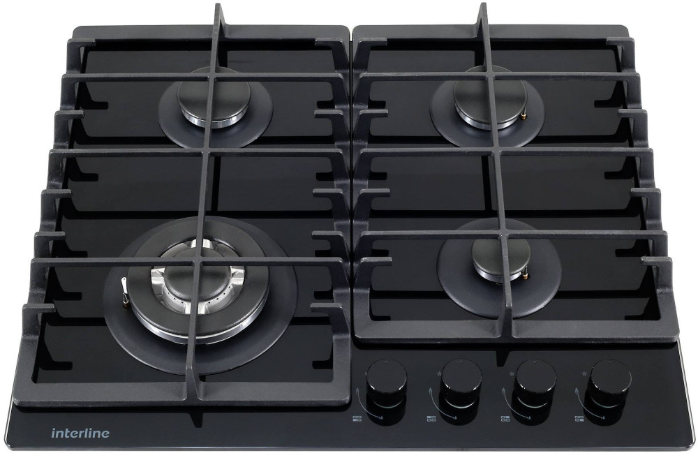 Варильна поверхня Interline HGG 763 FGT BM