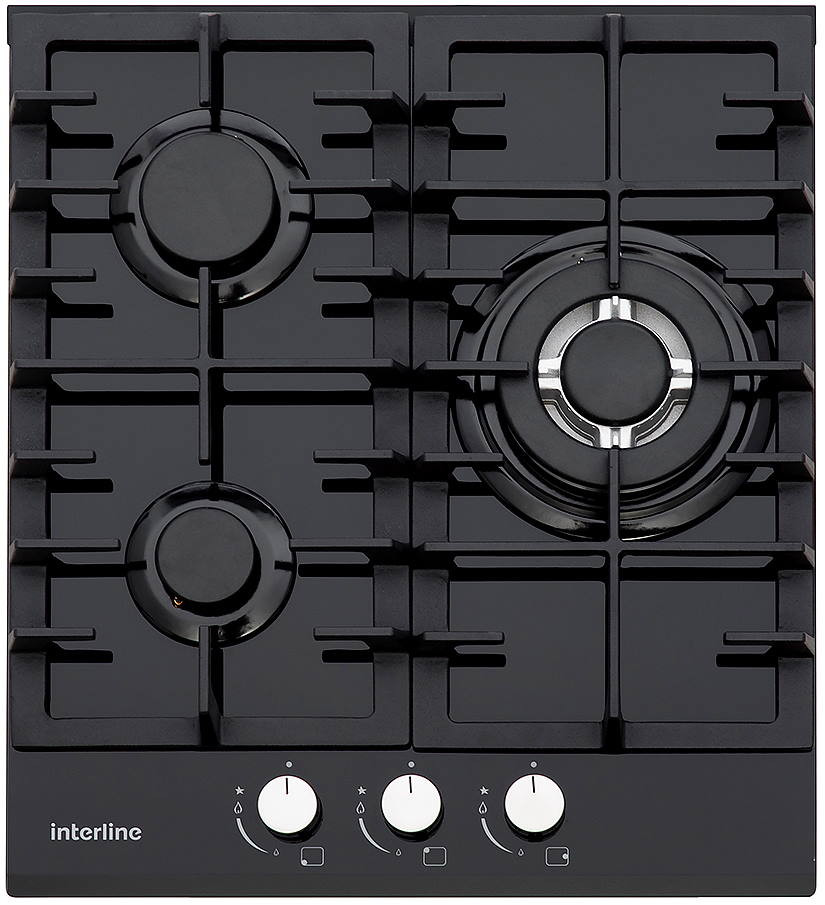 Варильна поверхня Interline HGG 744 FGT BA