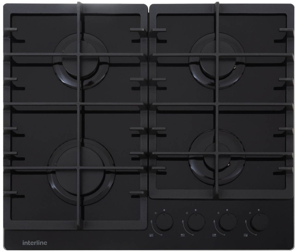 Варочная поверхность Interline HGG 563 FGK BM