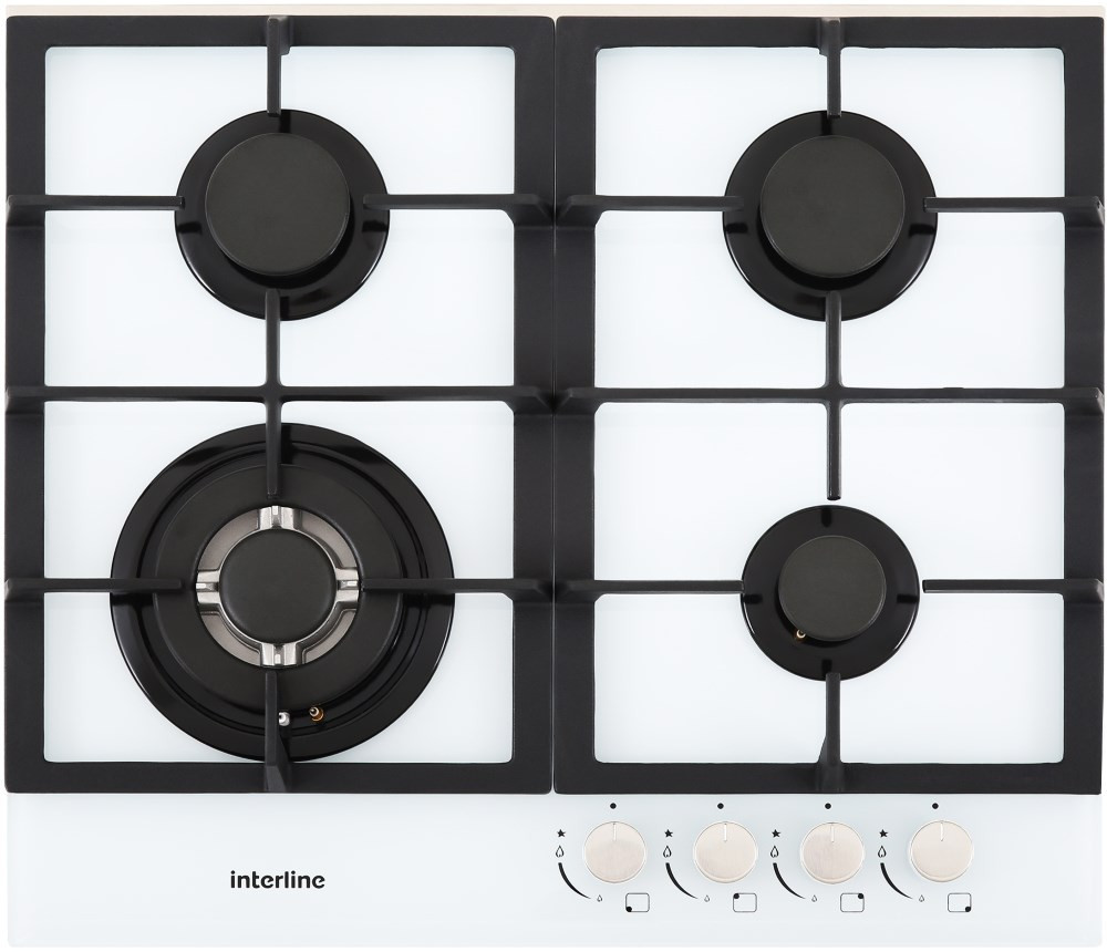 Варочная поверхность Interline HGG 764 FGT WA