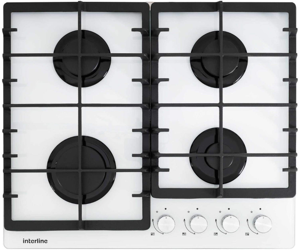 Варильна поверхня Interline HGG 563 FGK WM