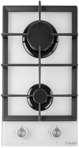 Варочная поверхность Perfelli HGG 31424 WH