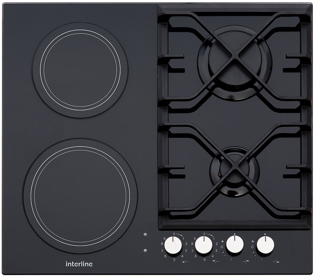 Варочная поверхность Interline HCG 561 FGT BA
