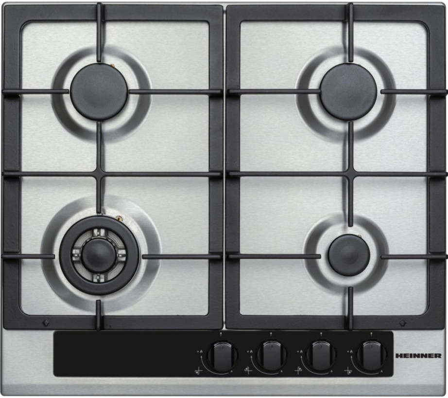 Варильна поверхня Heinner HBH-V4IWFFCIX