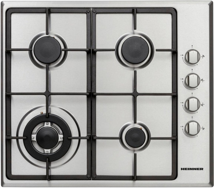 Варочная поверхность Heinner HBH-V4IWFSCIX