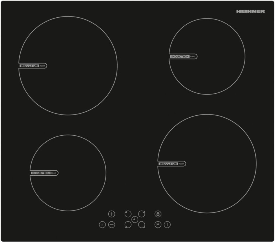 Варильна поверхня Heinner HBHI-V594BTC