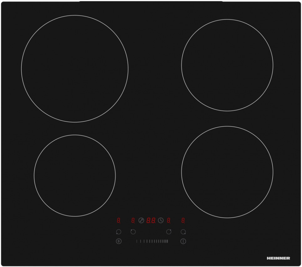 Варильна поверхня Heinner HBHI-M4ZBSTC