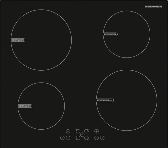 Варильна поверхня Heinner HBHI-V591BTC
