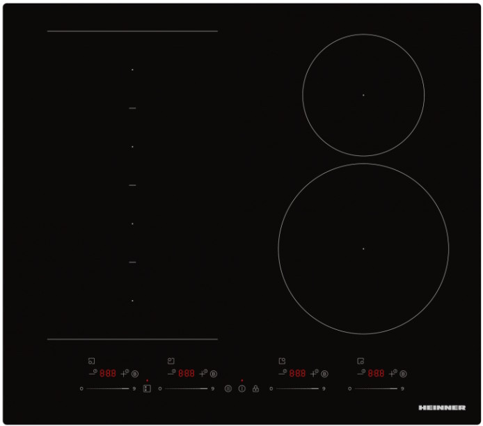 Варильна поверхня Heinner HBHI-M4ZB1FXSMTC
