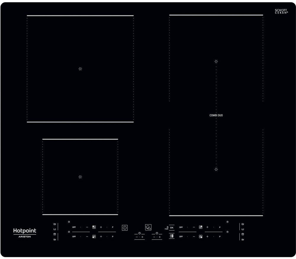 Варочная поверхность Hotpoint-Ariston HB 4860B NE
