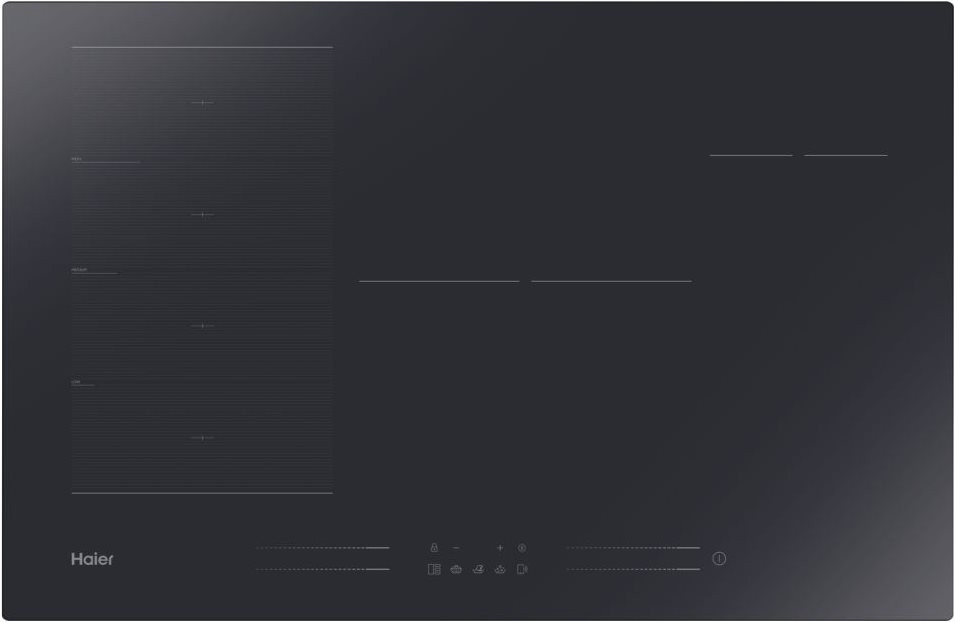 Варильна поверхня Haier HAMTSJ86MC/1