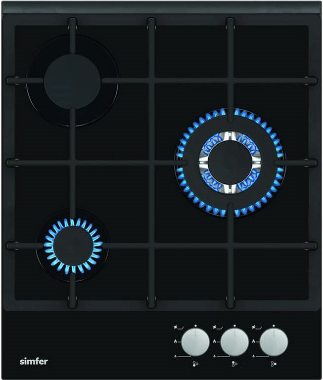 Варильна поверхня Simfer H 4305 HGSSP