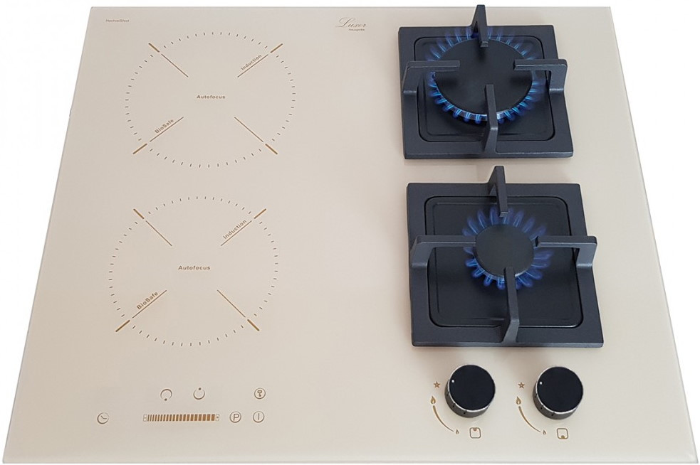 Варильна поверхня Luxor Exclusive GI 67 BG BK