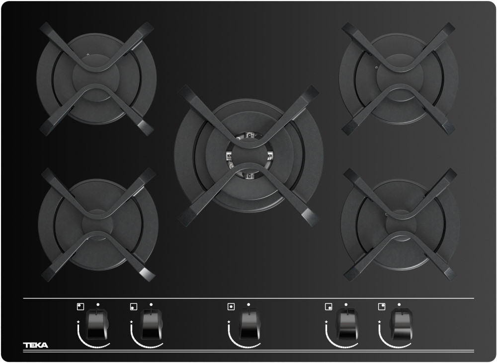 Варильна поверхня Teka GBC 75030 KBN