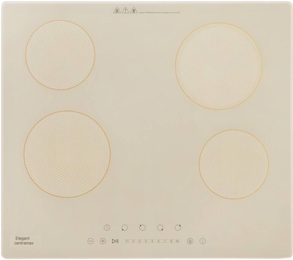 Варильна поверхня Elegant ET 406 W