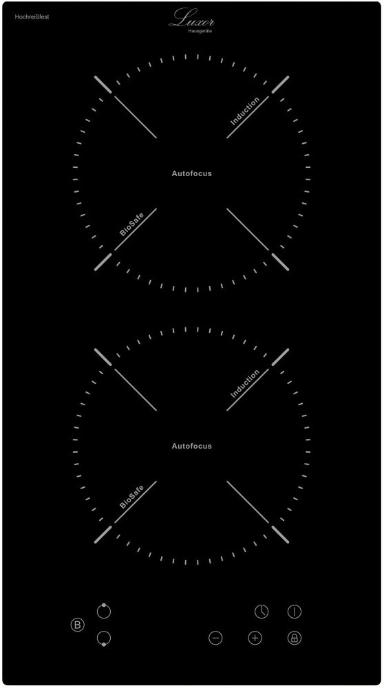 Варильна поверхня Luxor EPI 340 DL
