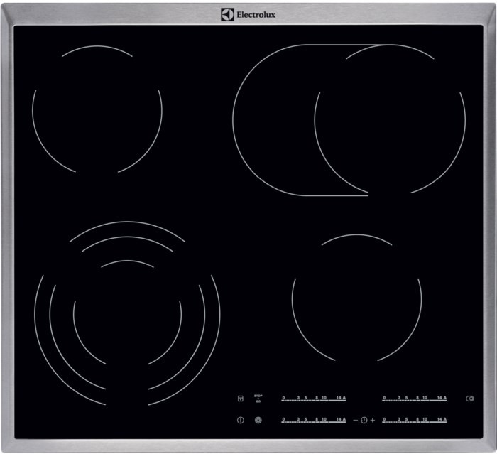 Варочная поверхность Electrolux EHF 56547 XK