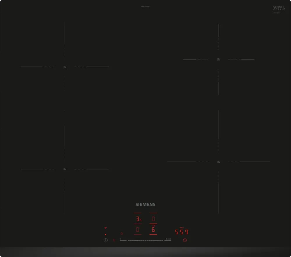 Варочная поверхность Siemens EH 631HEB1E