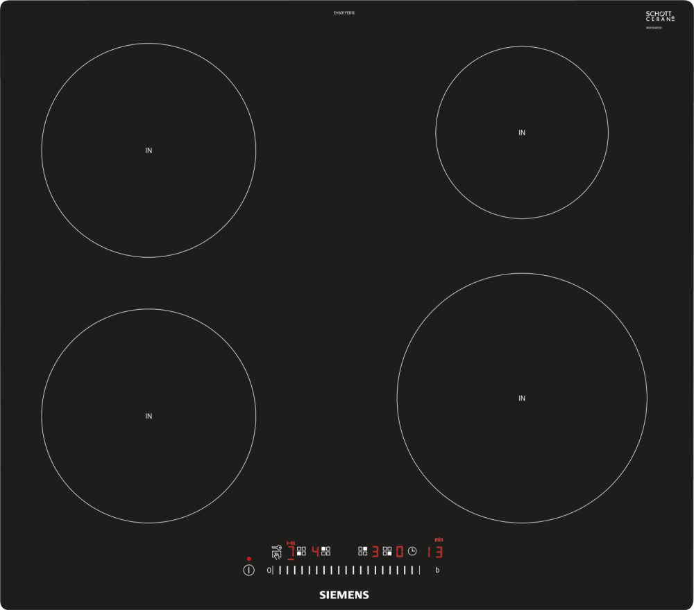 Варочная поверхность Siemens EH 601FEB1