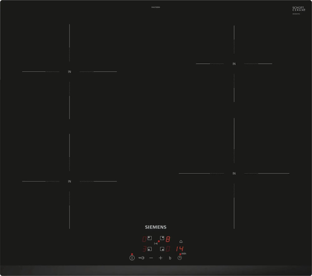 Варочная поверхность Siemens EH 631BEB6E