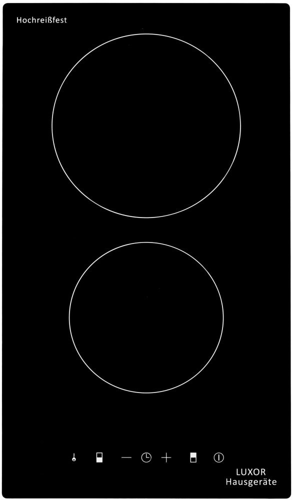 Варочная поверхность Luxor EH 340 DL