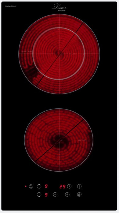 Варочная поверхность Luxor EH 342 B CH