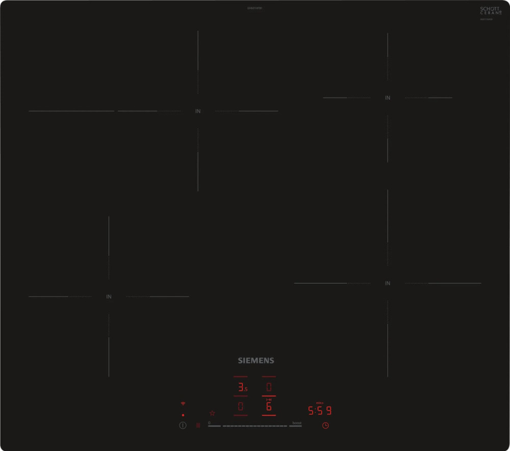 Варочная поверхность Siemens EH 601HFB1E