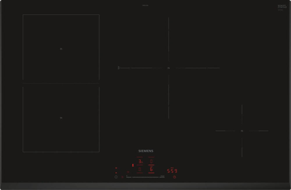 Варочная поверхность Siemens ED 851HSB1E