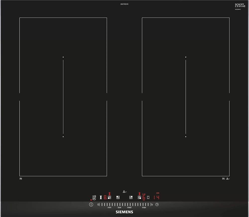 Варочная поверхность Siemens ED 675FQC5E