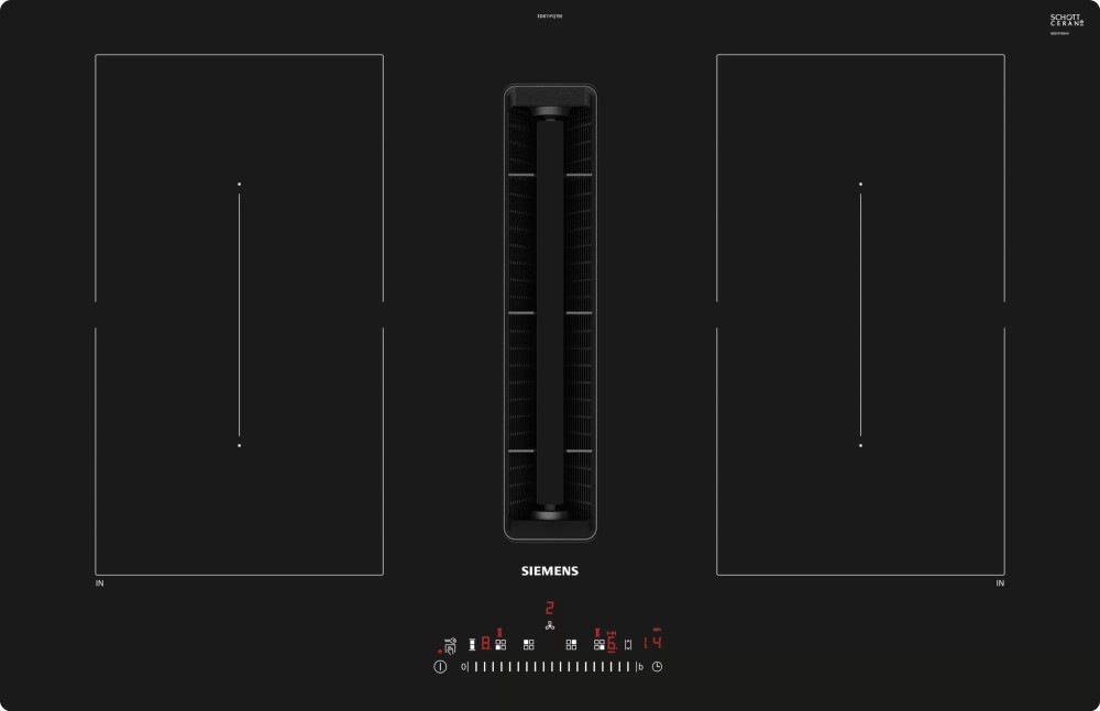 Варочная поверхность Siemens ED 811FQ15E